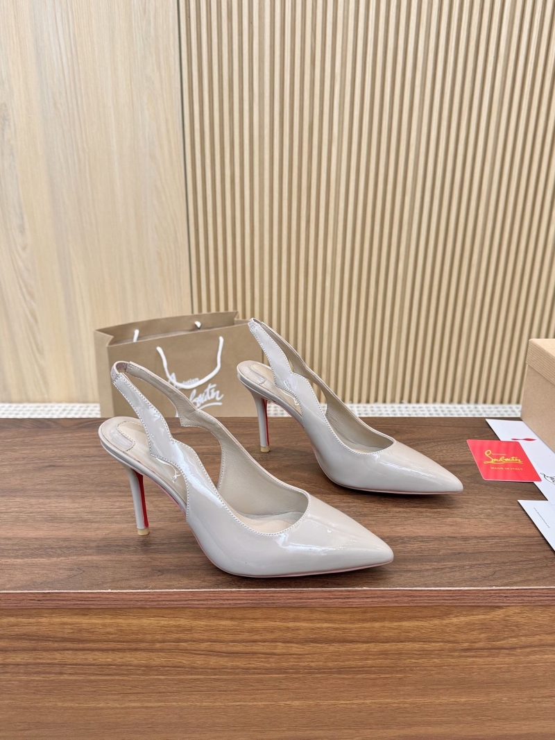 Chr1st1an louboutin heeled shoes